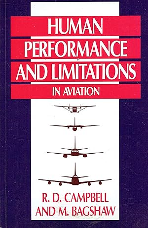 Seller image for Human Performance and Limitations in Aviation for sale by Libreria sottomarina - Studio Bibliografico