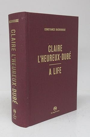 Bild des Verkufers fr Claire L'Heureux-Dub: A Life zum Verkauf von Attic Books (ABAC, ILAB)