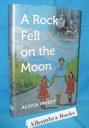 Seller image for A Rock Fell on the Moon : Dad and the Great Yukon Silver Ore Heist for sale by Alhambra Books