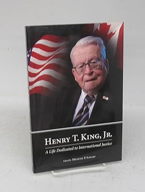 Imagen del vendedor de Henry T. King, Jr.: A Life Dedicated to International Justice a la venta por Attic Books (ABAC, ILAB)