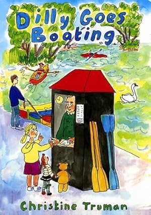 Seller image for Dilly Goes Boating for sale by WeBuyBooks