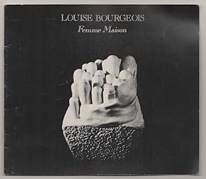Immagine del venditore per Louise Bourgeois: Femme Maison venduto da Jeff Hirsch Books, ABAA