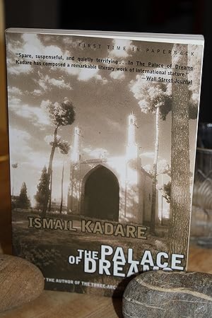 Seller image for The Palace of Dreams for sale by Wagon Tongue Books