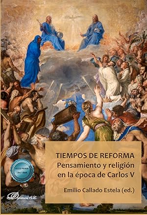 Imagen del vendedor de Tiempos de reforma. Pensamiento y religin en la poca de Carlos V a la venta por Vuestros Libros