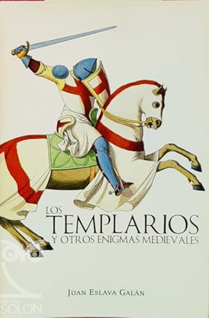 Imagen del vendedor de Los templarios y otros enigmas medievales a la venta por LIBRERA SOLN