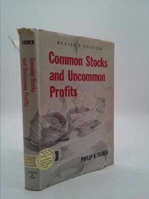 Immagine del venditore per Common Stocks and Uncommon Profits (Revised Edition) venduto da ThriftBooksVintage