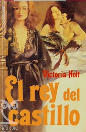 Seller image for El rey del castillo for sale by LIBRERA SOLN