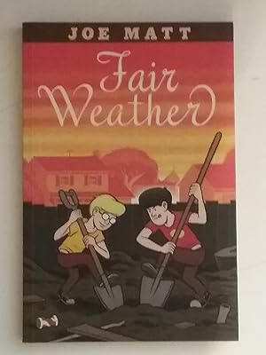 Image du vendeur pour Fair Weather mis en vente par West Portal Books