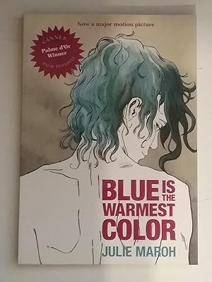 Image du vendeur pour Blue Is The Warmest Color mis en vente par West Portal Books