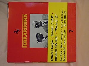 Seller image for FERRARISSIMA 7 NEWSERIES for sale by Robert Gavora, Fine & Rare Books, ABAA