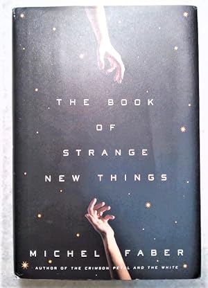 Seller image for The Book of Strange New Things for sale by Structure, Verses, Agency  Books