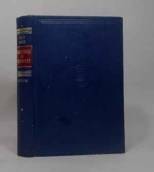 Imagen del vendedor de Resistencia De Materiales Seely Y Smith Uteha 1974 O2 a la venta por Libros librones libritos y librazos