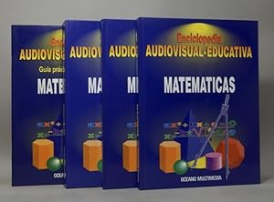 Imagen del vendedor de Enciclopedia Audiovisual Fsica Qumica Matemticas 1996 N7 a la venta por Libros librones libritos y librazos