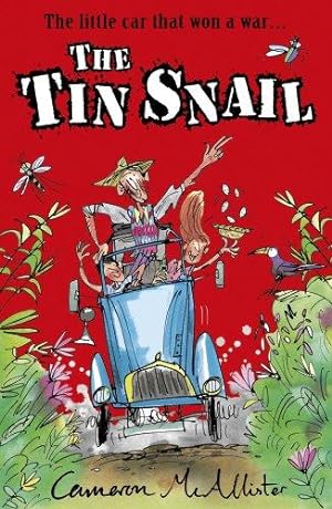 Seller image for The Tin Snail for sale by WeBuyBooks