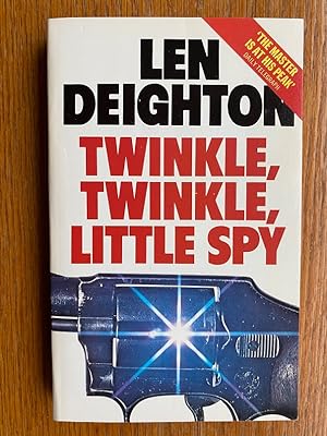 Seller image for Twinkle, Twinkle, Little Spy aka Catch a Falling Spy for sale by Scene of the Crime, ABAC, IOBA