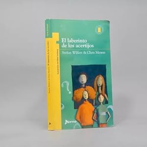 Seller image for El Laberinto De Los Acertijos Wilfert Y Mewes Norma 2010 P7 for sale by Libros librones libritos y librazos