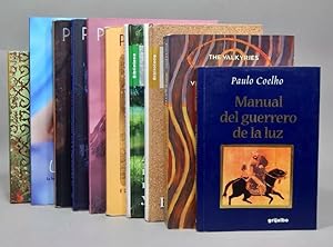 Seller image for 10 Libros De Paulo Coelho Alquimista Peregrino Demonio O1 for sale by Libros librones libritos y librazos