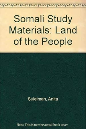 Seller image for Land of the People (Somali Study Materials) for sale by WeBuyBooks