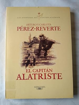 Imagen del vendedor de El capitn Alatriste a la venta por Libros Ambig