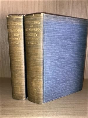 The History of Melanesian Society (2 Volumes)