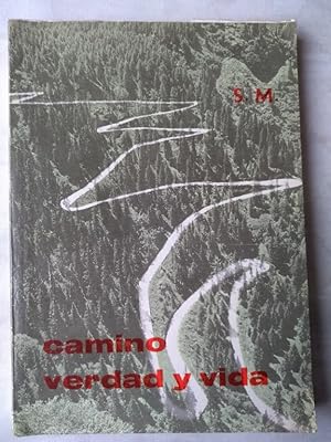 Imagen del vendedor de Camino verdad y vida a la venta por Libros Ambig