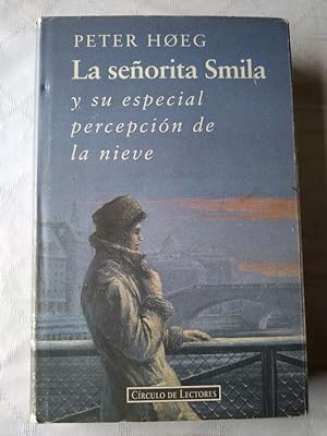 Imagen del vendedor de La seorita Smila a la venta por Libros Ambig