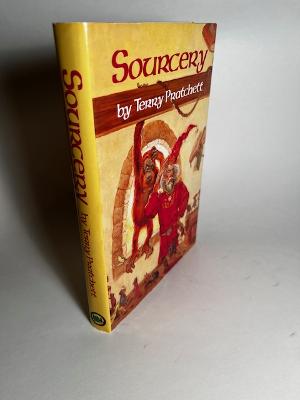 Seller image for SOURCERY for sale by Abound Book Company