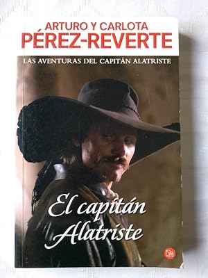 Imagen del vendedor de El capitán Alatriste a la venta por Libros Ambigú