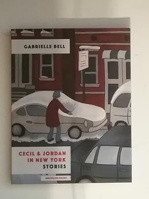 Seller image for Cecil And Jordan In New York - Stories for sale by West Portal Books