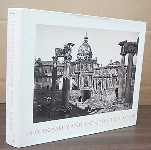 Seller image for Photography and Architecture, 1839-1939 for sale by Midway Book Store (ABAA)