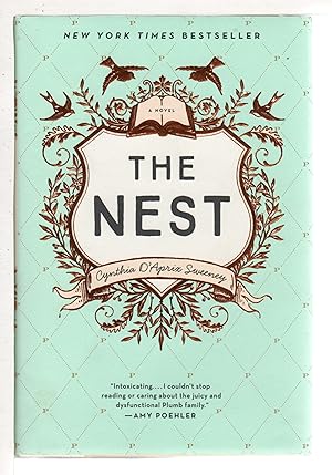 Imagen del vendedor de THE NEST. a la venta por Bookfever, IOBA  (Volk & Iiams)