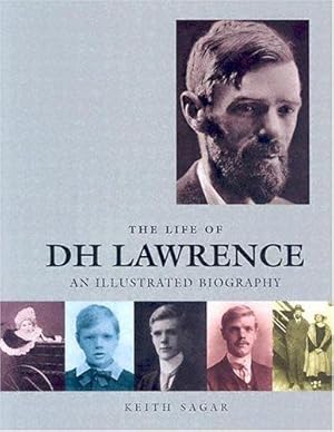 Bild des Verkufers fr The Life of D. H. Lawrence: An Illustrated Biography zum Verkauf von WeBuyBooks