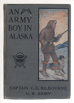 Imagen del vendedor de THE ARMY BOYS IN ALASKA, #4 in series. a la venta por Bookfever, IOBA  (Volk & Iiams)