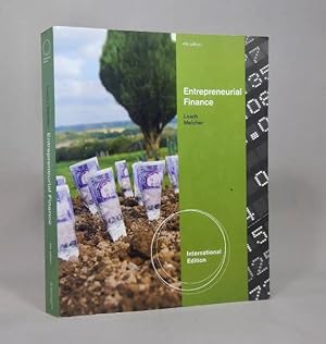 Seller image for Entrepeneurial Finance Leach Melicher 2012 5 for sale by Libros librones libritos y librazos