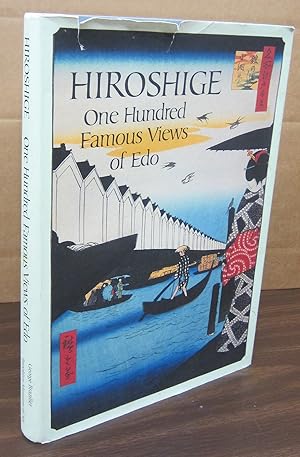 Imagen del vendedor de Hiroshige: One Hundred Famous Views of Edo a la venta por Midway Book Store (ABAA)