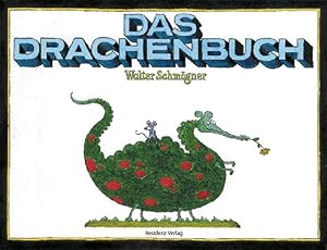 Image du vendeur pour Das Drachenbuch mis en vente par Versandantiquariat Felix Mcke