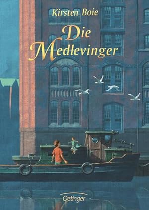 Die Medlevinger: Ein fantastischer Krimi in vier Teilen. Ausgezeichnet mit dem Evangelischen Buch...