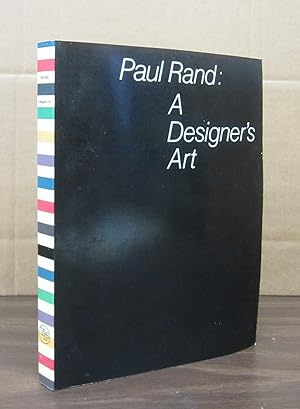 Paul Rand: A Designer's Art