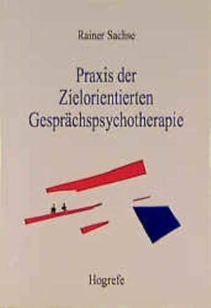 Bild des Verkufers fr Praxis der Zielorientierten Gesprchspsychotherapie zum Verkauf von Versandantiquariat Felix Mcke