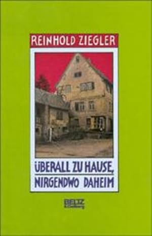 Immagine del venditore per berall zu Hause, nirgendwo daheim (Beltz & Gelberg) venduto da Versandantiquariat Felix Mcke