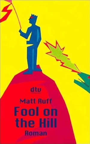 Imagen del vendedor de Fool on the Hill (dtv Literatur) a la venta por Versandantiquariat Felix Mcke