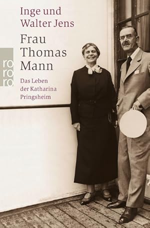Bild des Verkufers fr Frau Thomas Mann: Das Leben der Katharina Pringsheim zum Verkauf von Versandantiquariat Felix Mcke