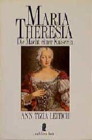 Bild des Verkufers fr Maria Theresia zum Verkauf von Versandantiquariat Felix Mcke