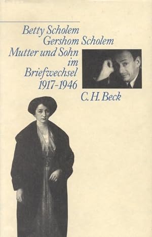 Seller image for Mutter und Sohn im Briefwechsel 1917-1946 for sale by Versandantiquariat Felix Mcke