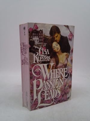 Seller image for Where Passion Leads for sale by ThriftBooksVintage