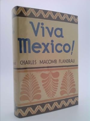 Bild des Verkufers fr Viva Mexico! zum Verkauf von ThriftBooksVintage