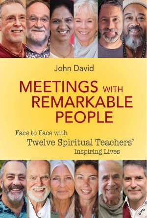 Bild des Verkufers fr Meetings with Remarkable People: Face to Face with Twelve Spiritual Teachers' Inspiring Lives zum Verkauf von Gabis Bcherlager