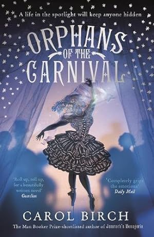 Seller image for Orphans of the Carnival for sale by WeBuyBooks