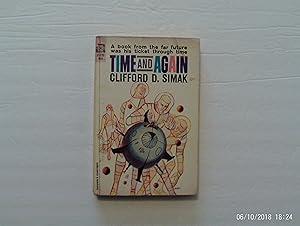 Seller image for Time And Again for sale by W. R. Slater - Books