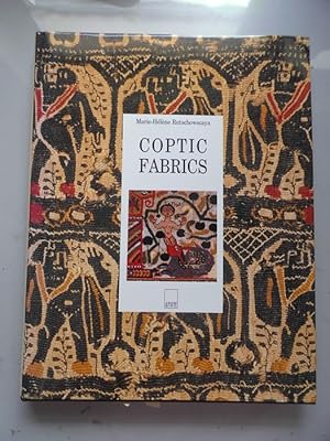 Coptic Fabrics (- Koptische Stoffe Teppiche